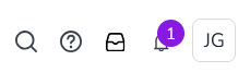 Broadcast notification5