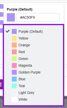 TimelineVisualsSystemColors TimelineVisualsSystemColors